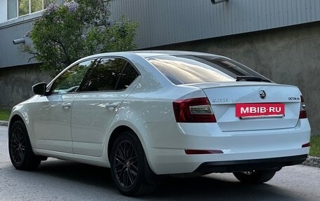 Skoda Octavia, 2014 год, 1 790 000 рублей, 5 фотография