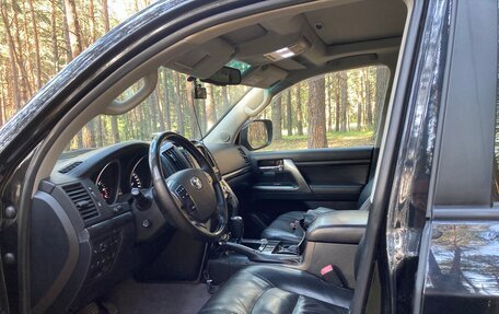 Toyota Land Cruiser 200, 2012 год, 4 500 000 рублей, 5 фотография
