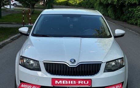 Skoda Octavia, 2014 год, 1 790 000 рублей, 4 фотография