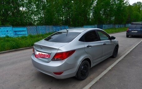 Hyundai Solaris II рестайлинг, 2014 год, 390 000 рублей, 2 фотография