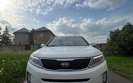 KIA Sorento II рестайлинг, 2015 год, 2 300 000 рублей, 5 фотография