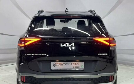 KIA Sportage IV рестайлинг, 2025 год, 4 199 000 рублей, 6 фотография
