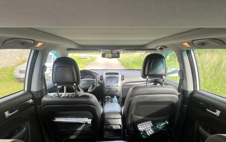 KIA Sorento II рестайлинг, 2015 год, 2 300 000 рублей, 18 фотография