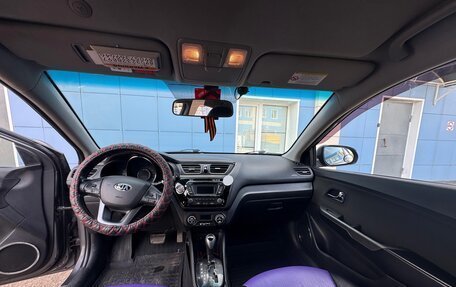 KIA Rio III рестайлинг, 2013 год, 735 000 рублей, 7 фотография