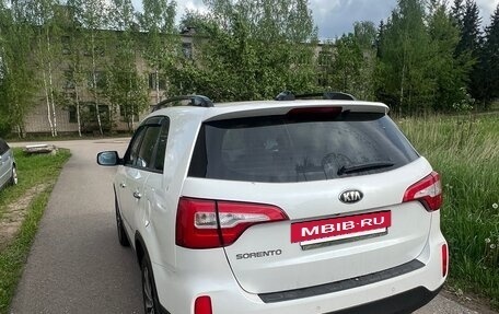KIA Sorento II рестайлинг, 2015 год, 2 300 000 рублей, 9 фотография