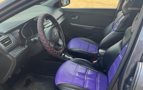 KIA Rio III рестайлинг, 2013 год, 735 000 рублей, 5 фотография