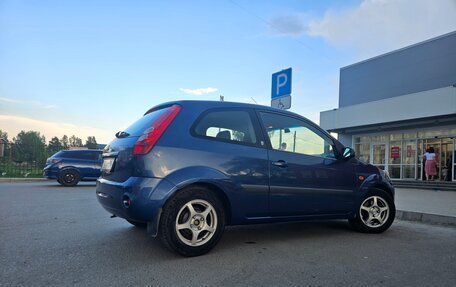Ford Fiesta, 2007 год, 350 000 рублей, 3 фотография
