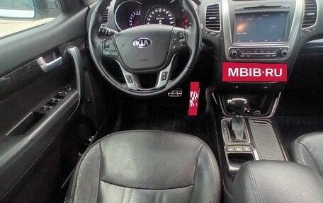 KIA Sorento II рестайлинг, 2015 год, 2 300 000 рублей, 11 фотография