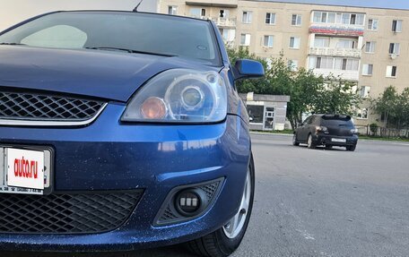 Ford Fiesta, 2007 год, 350 000 рублей, 6 фотография