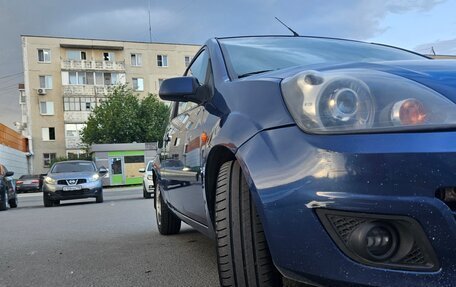 Ford Fiesta, 2007 год, 350 000 рублей, 5 фотография