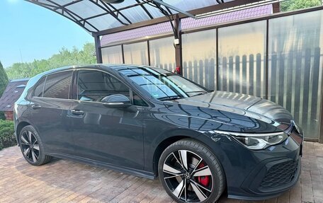 Volkswagen Golf VIII, 2020 год, 3 000 000 рублей, 8 фотография