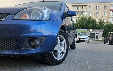 Ford Fiesta, 2007 год, 350 000 рублей, 7 фотография