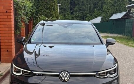 Volkswagen Golf VIII, 2020 год, 3 000 000 рублей, 4 фотография