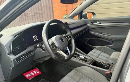 Volkswagen Golf VIII, 2020 год, 3 000 000 рублей, 5 фотография