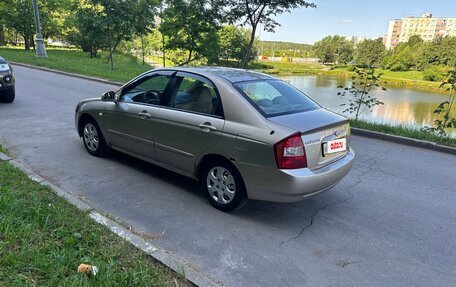 KIA Cerato I, 2004 год, 305 000 рублей, 9 фотография