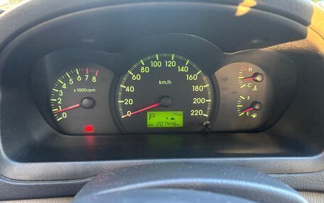 KIA Cerato I, 2004 год, 305 000 рублей, 14 фотография