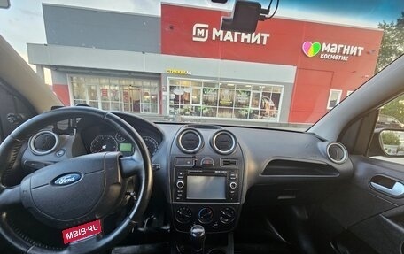 Ford Fiesta, 2007 год, 350 000 рублей, 8 фотография