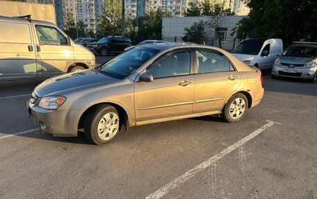 KIA Cerato I, 2004 год, 305 000 рублей, 22 фотография
