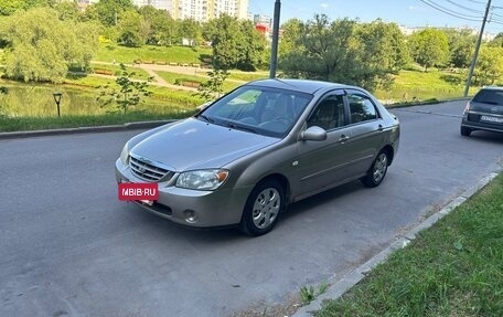 KIA Cerato I, 2004 год, 305 000 рублей, 2 фотография