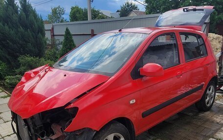 Hyundai Getz I рестайлинг, 2008 год, 250 000 рублей, 3 фотография