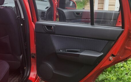 Hyundai Getz I рестайлинг, 2008 год, 250 000 рублей, 11 фотография