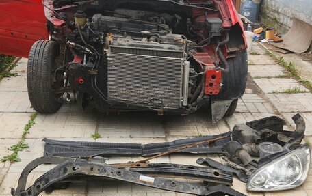 Hyundai Getz I рестайлинг, 2008 год, 250 000 рублей, 12 фотография