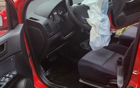 Hyundai Getz I рестайлинг, 2008 год, 250 000 рублей, 10 фотография