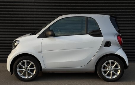 Smart Fortwo III, 2018 год, 1 400 000 рублей, 2 фотография