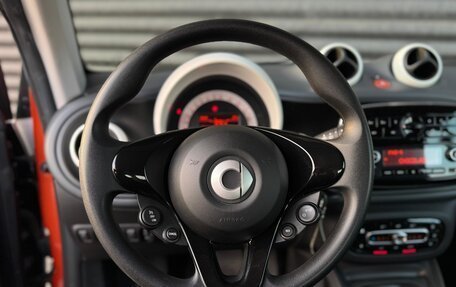 Smart Fortwo III, 2018 год, 1 400 000 рублей, 7 фотография