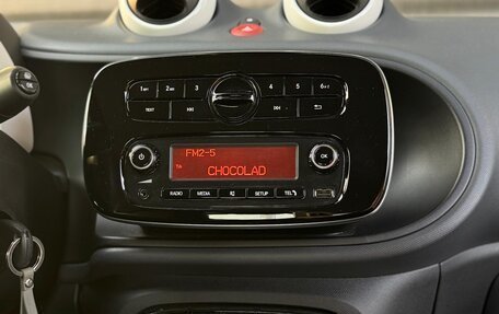 Smart Fortwo III, 2018 год, 1 400 000 рублей, 9 фотография
