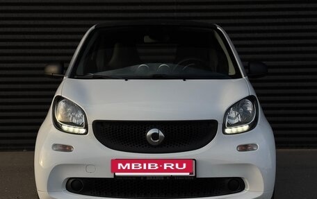 Smart Fortwo III, 2018 год, 1 400 000 рублей, 3 фотография