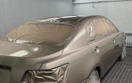 Toyota Camry, 2008 год, 1 150 000 рублей, 11 фотография