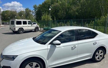Skoda Octavia IV, 2021 год, 1 999 999 рублей, 3 фотография