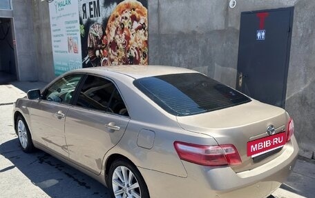 Toyota Camry, 2008 год, 1 150 000 рублей, 2 фотография