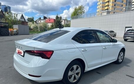 Skoda Octavia IV, 2021 год, 1 999 999 рублей, 4 фотография