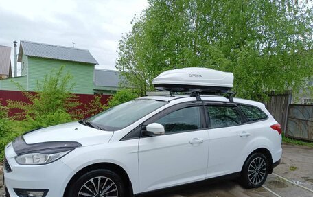 Ford Focus III, 2015 год, 1 100 000 рублей, 3 фотография