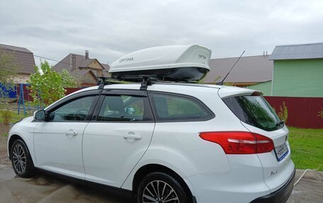 Ford Focus III, 2015 год, 1 100 000 рублей, 4 фотография