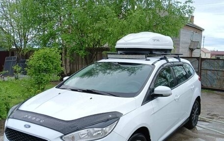 Ford Focus III, 2015 год, 1 100 000 рублей, 2 фотография