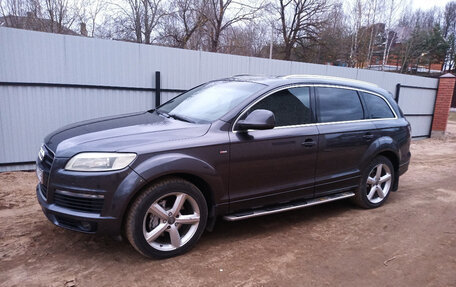 Audi Q7, 2008 год, 1 370 000 рублей, 4 фотография
