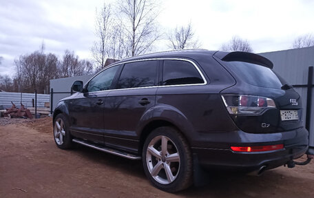 Audi Q7, 2008 год, 1 370 000 рублей, 3 фотография