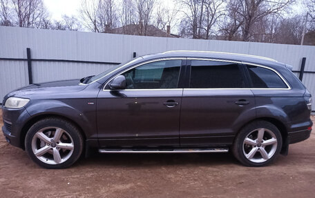 Audi Q7, 2008 год, 1 370 000 рублей, 5 фотография