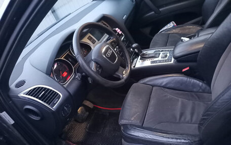 Audi Q7, 2008 год, 1 370 000 рублей, 6 фотография
