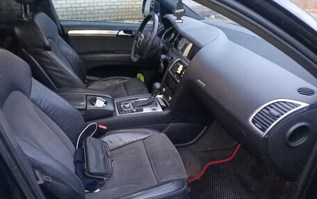 Audi Q7, 2008 год, 1 370 000 рублей, 9 фотография