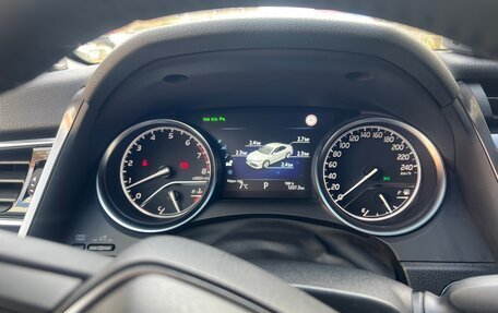 Toyota Camry, 2019 год, 3 230 000 рублей, 8 фотография