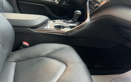 Toyota Camry, 2019 год, 3 230 000 рублей, 9 фотография