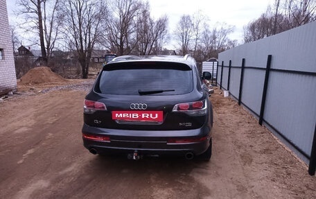Audi Q7, 2008 год, 1 370 000 рублей, 2 фотография