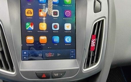 Ford Focus III, 2015 год, 1 100 000 рублей, 13 фотография