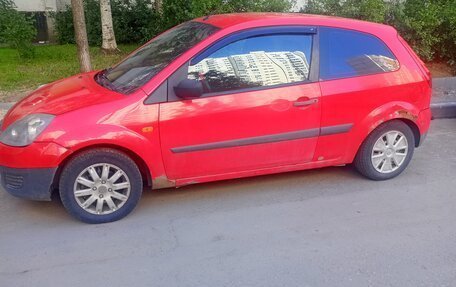 Ford Fiesta, 2007 год, 180 000 рублей, 6 фотография