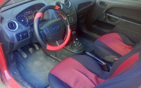 Ford Fiesta, 2007 год, 180 000 рублей, 2 фотография