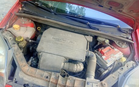 Ford Fiesta, 2007 год, 180 000 рублей, 4 фотография